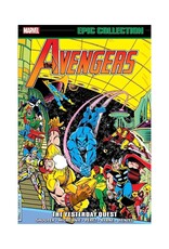 Marvel The Avengers Epic Collection: The Yesterday Quest TP
