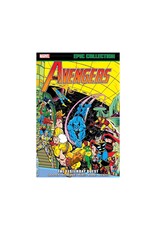 Marvel The Avengers Epic Collection: The Yesterday Quest TP