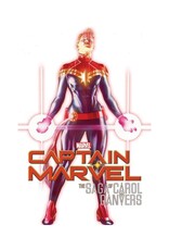 Marvel Captain Marvel: The Saga of Carol Danvers TP