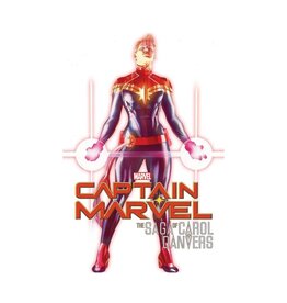 Marvel Captain Marvel: The Saga of Carol Danvers TP