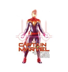 Marvel Captain Marvel: The Saga of Carol Danvers TP