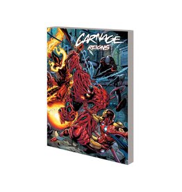 Marvel Carnage Reigns TP