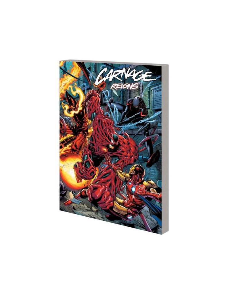 Marvel Carnage Reigns TP