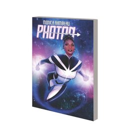 Marvel Monica Rambeau: Photon TP