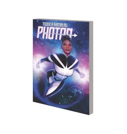 Marvel Monica Rambeau: Photon TP