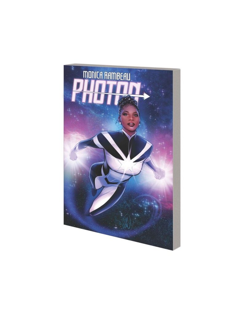 Marvel Monica Rambeau: Photon TP
