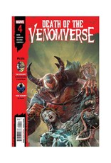 Marvel Death of the Venomverse #4