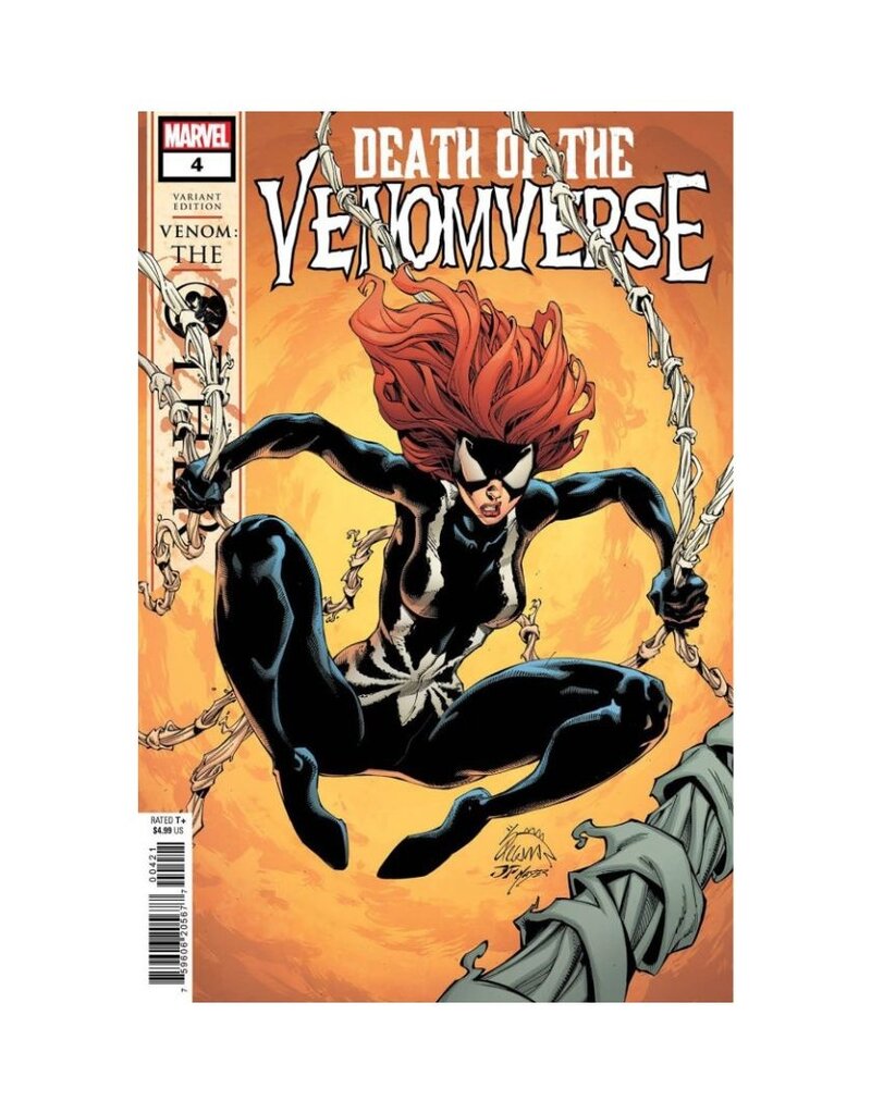 Marvel Death of the Venomverse #4