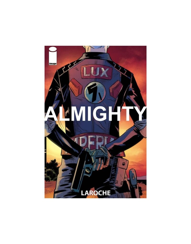 Image Almighty TP