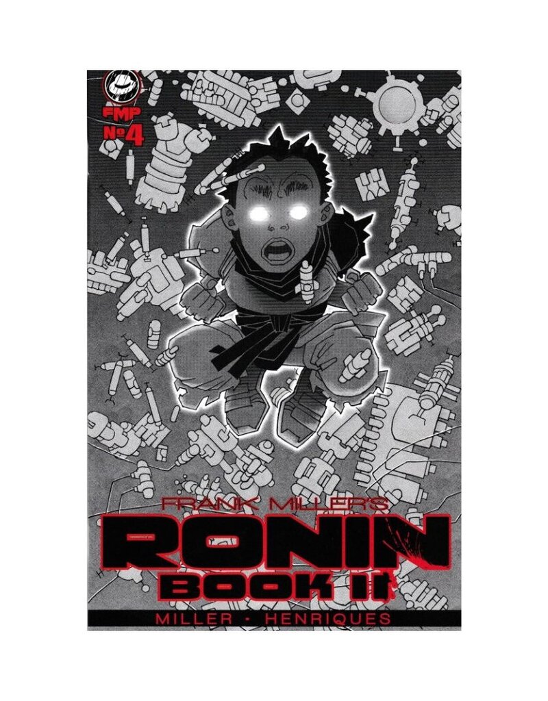 Ronin Book II #4