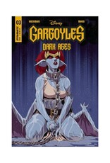 Gargoyles: Dark Ages #3 Cover G 1:10 Moss Original