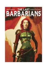 Image The Last Barbarians Vol. 1 TP