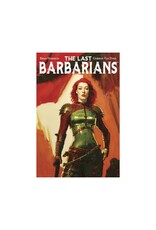 Image The Last Barbarians Vol. 1 TP