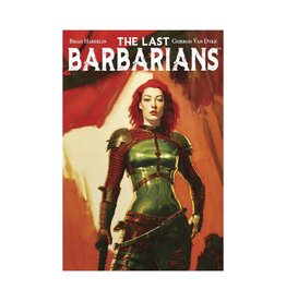 Image The Last Barbarians Vol. 1 TP