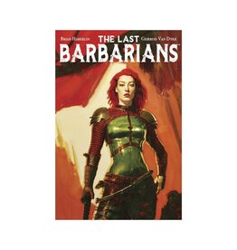 Image The Last Barbarians Vol. 1 TP