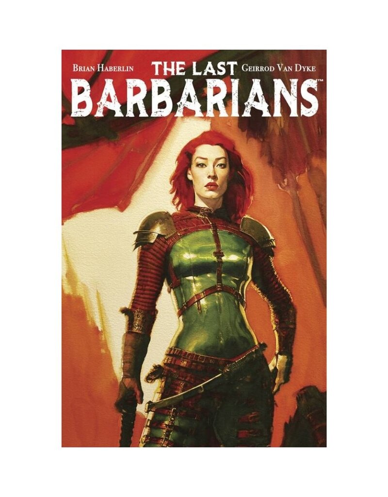 Image The Last Barbarians Vol. 1 TP