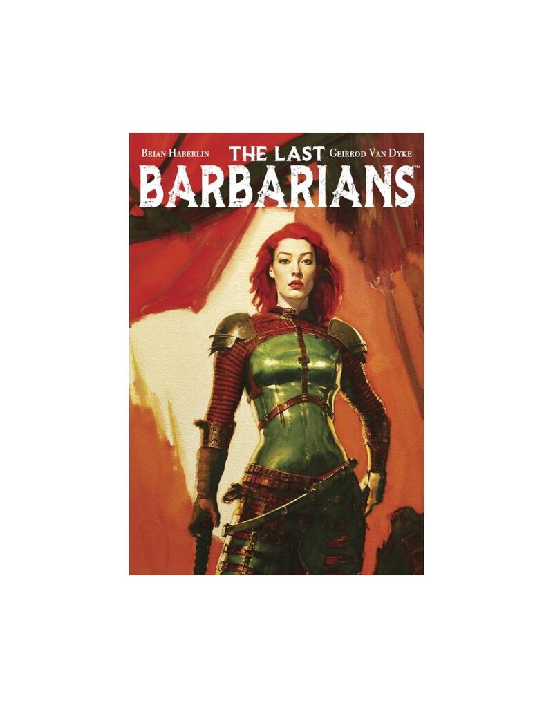 Image The Last Barbarians Vol. 1 TP