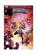 Marvel The Avengers Annual #1