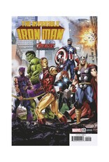 Marvel The Invincible Iron Man #10