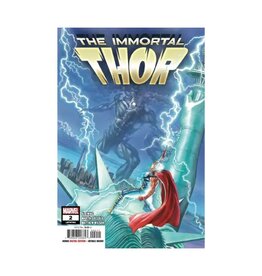 Marvel The Immortal Thor #2