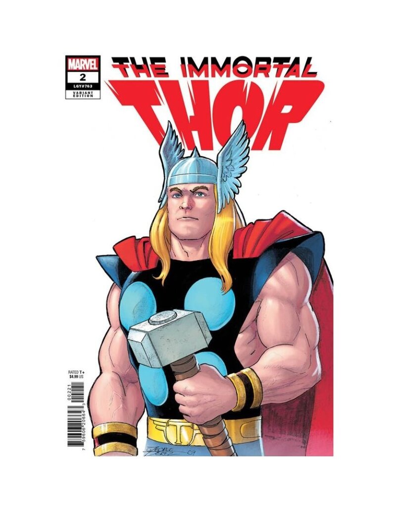 Marvel The Immortal Thor #2