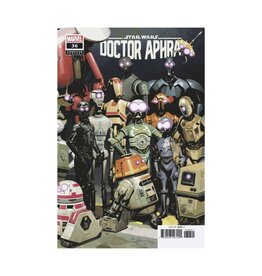 Marvel Star Wars: Doctor Aphra #36