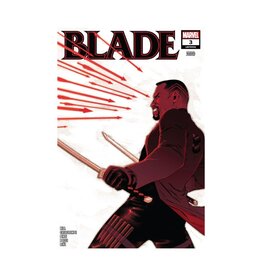 Marvel Blade #3