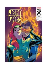 Marvel Jean Grey #2