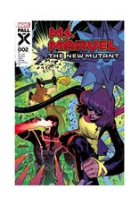 Marvel Ms. Marvel: The New Mutant #2