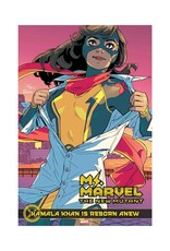 Marvel Ms. Marvel: The New Mutant #2