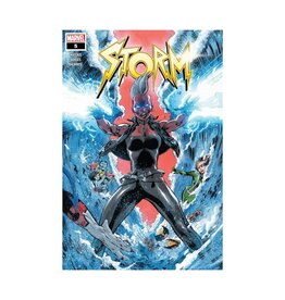 Marvel Storm #5