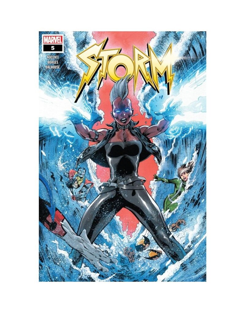 Marvel Storm #5