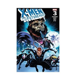 Marvel X-Men: Days of Future Past – Doomsday #3