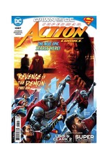 DC Action Comics #1057