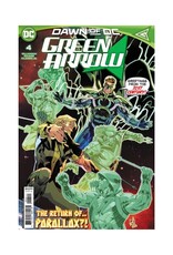 DC Green Arrow #4