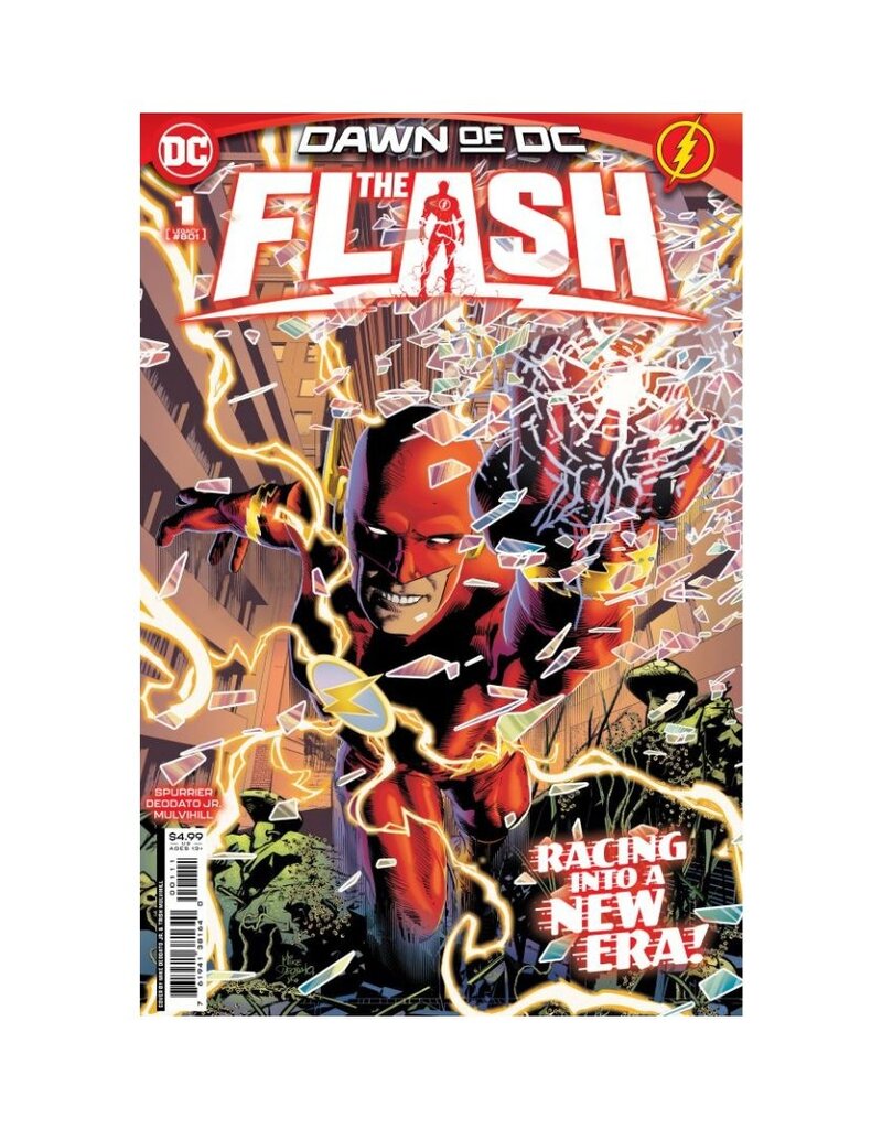 DC The Flash #1 (2023)