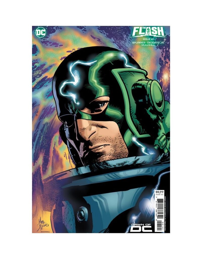 DC The Flash #1 (2023)
