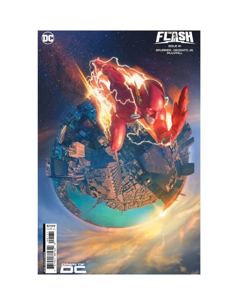 DC The Flash #1 (2023)