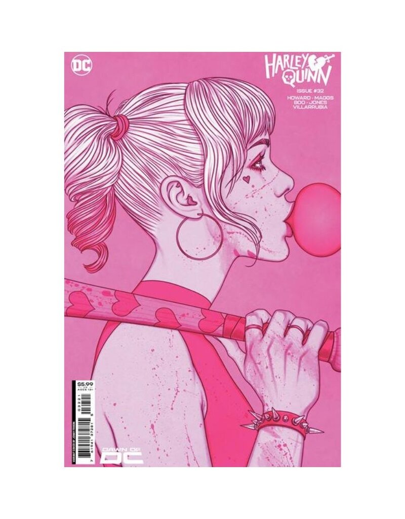 DC Harley Quinn #32