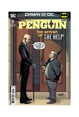 DC The Penguin #2
