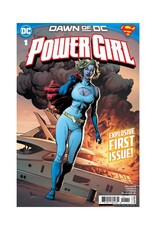 DC Power Girl #1