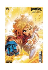 DC Power Girl #1