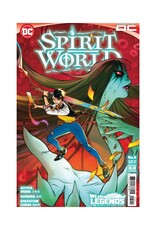 DC Spirit World #5