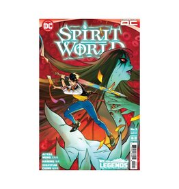 DC Spirit World #5