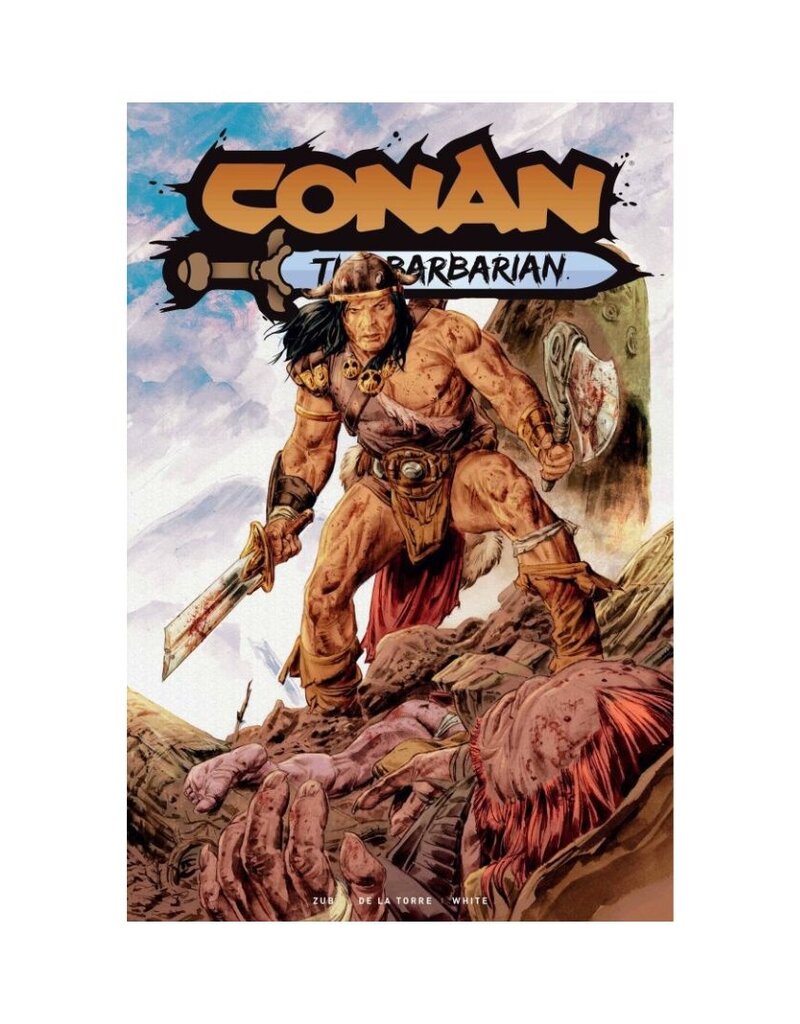 Conan the Barbarian #3