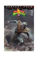 Boom Studios Mighty Morphin Power Rangers #112