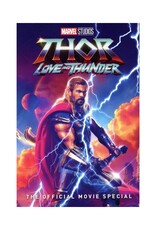 Marvel Thor Love and Thunder Official Movie Special HC