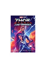 Marvel Thor Love and Thunder Official Movie Special HC