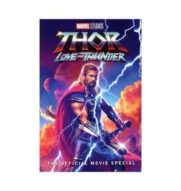 Marvel Thor Love and Thunder Official Movie Special HC