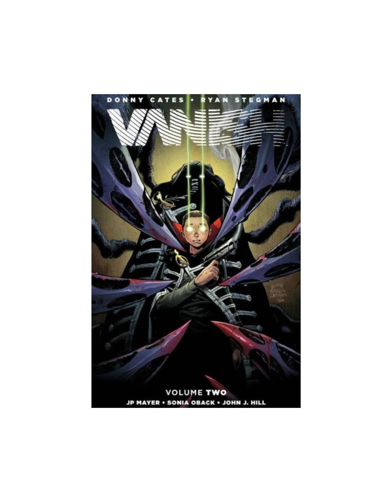 Image Vanish Vol. 2 TP